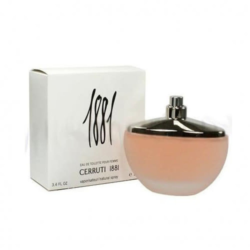 NINO CERRUTI Nino Cerruti 1881 Pour Femme Eau de Toilette