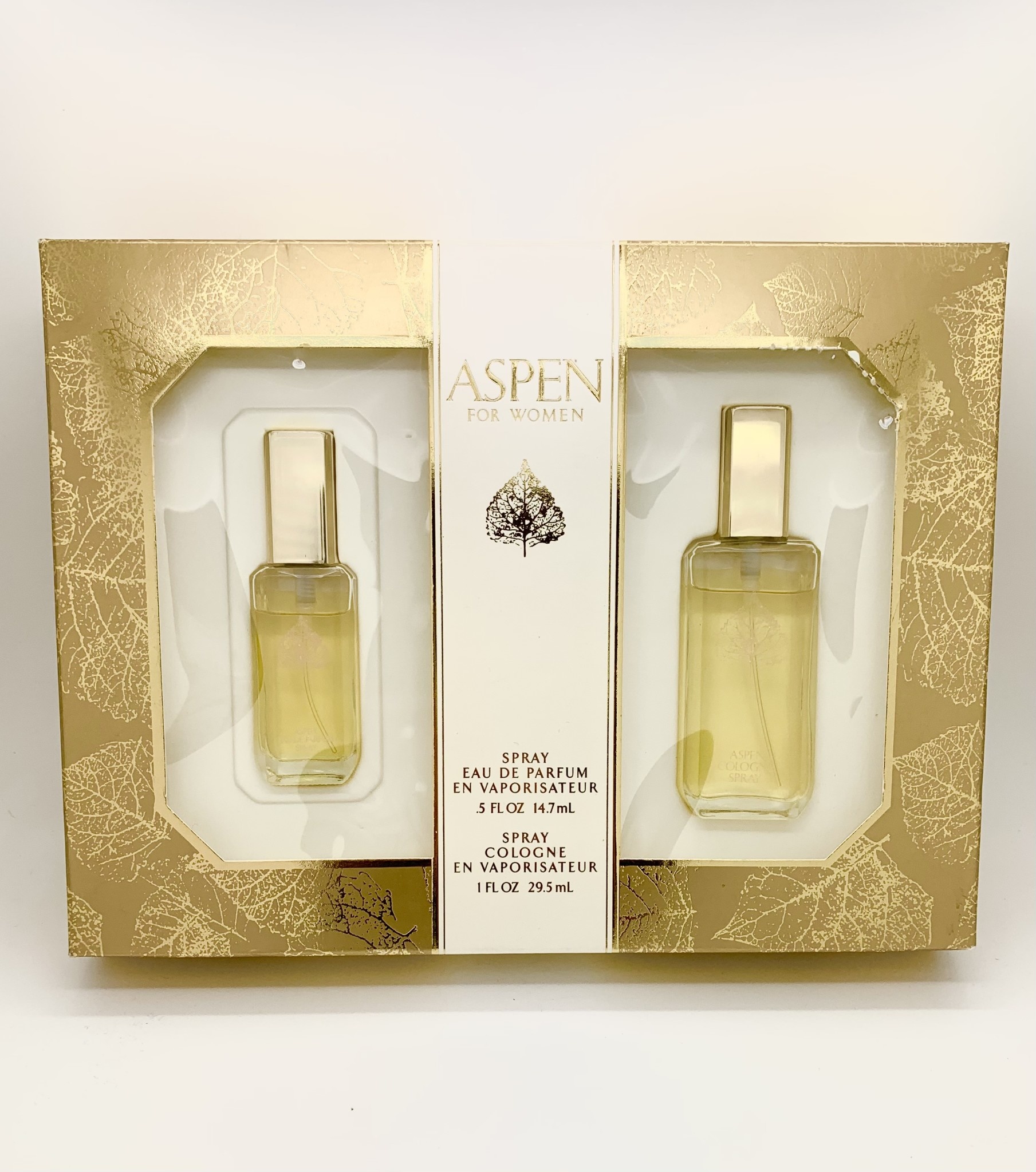 Le Parfumier Coty Aspen For Women Eau de Cologne