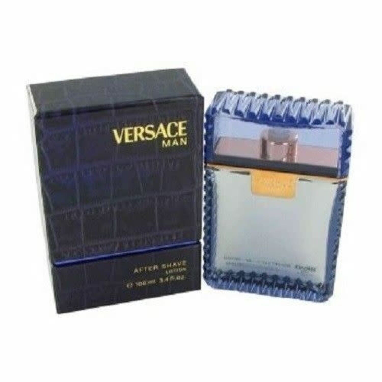 Versace Man For Men After Shave Lotion Le Parfumier Perfume Store