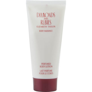 ELIZABETH TAYLOR Diamonds and Rubies For Women Body Lotion