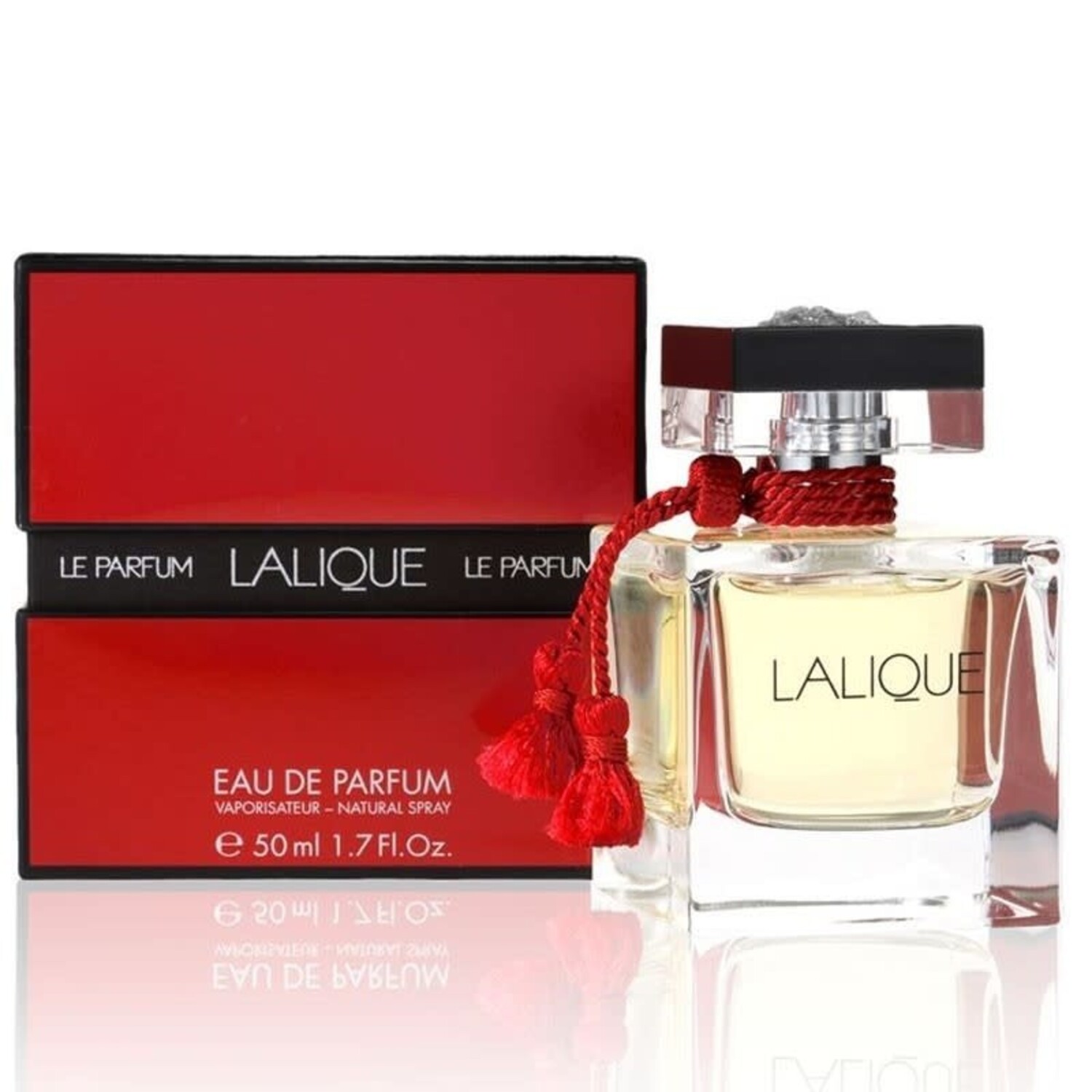 Lalique Le Parfum For Women Eau de Parfum - Le Parfumier