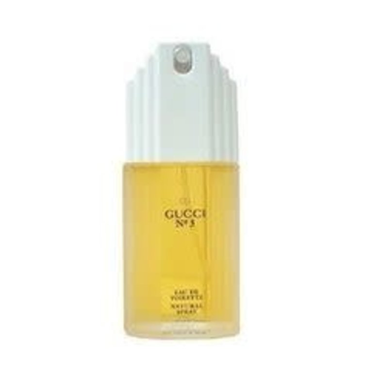 Gucci No 3 For Women Eau de Toilette - Le Parfumier Perfume Store