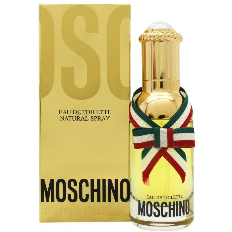 Moschino femme perfume sales
