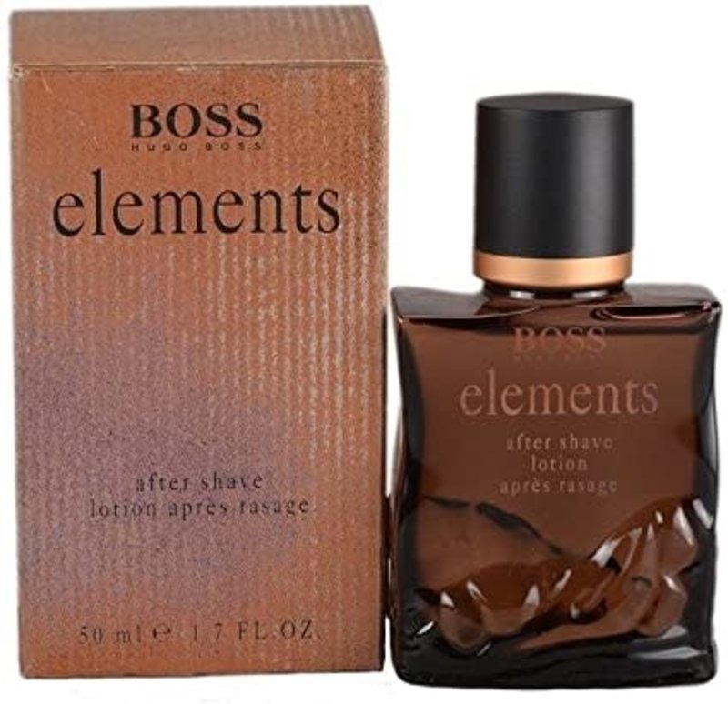 HUGO BOSS Hugo Boss Boss Elements For Men After Shave Lotion
