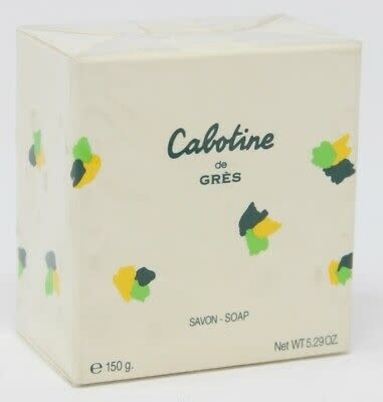 GRES Gres Cabotine For Women Soap