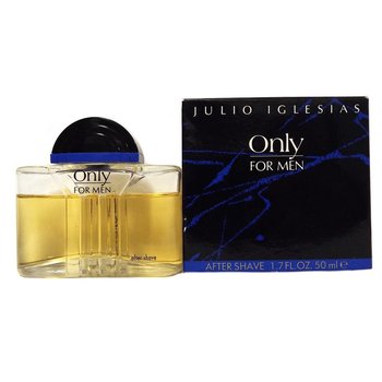 JULIO IGLESIAS Only Pour Homme Lotion Apres Rasage