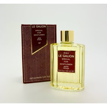 LE GALION Eau Le Galion Special For Gentlemen After Shave Lotion