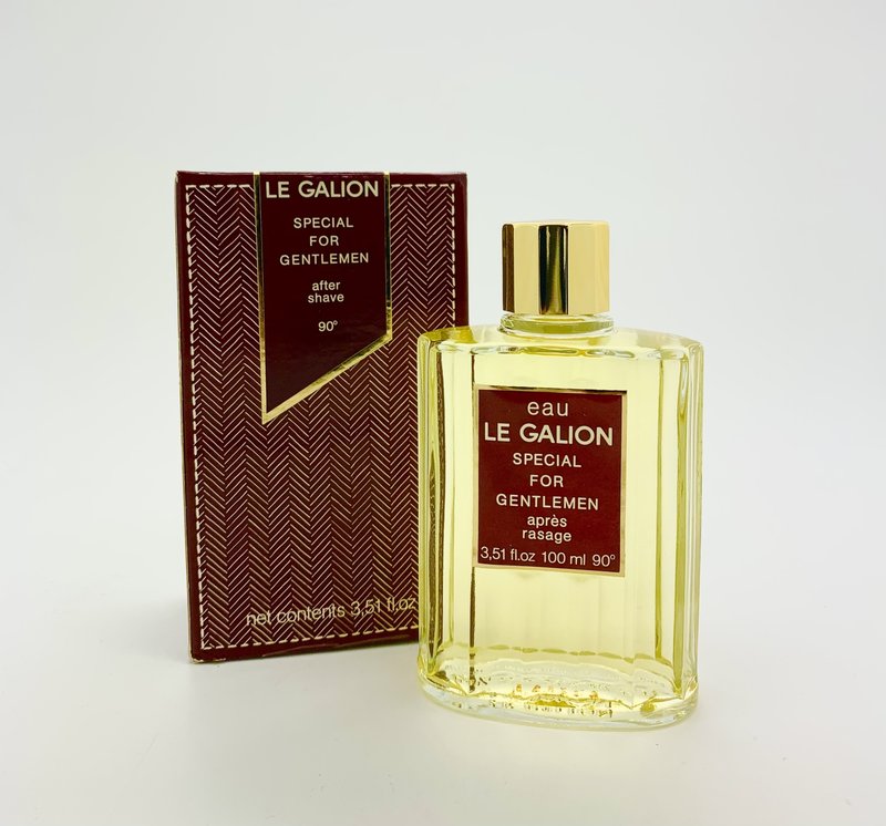 LE GALION Le Galion Eau Le Galion Special For Gentlemen After Shave Lotion