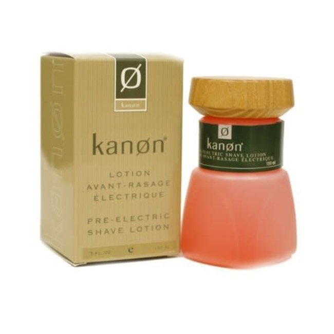KANON Kanon For Men Pre-Electric After Shave Lotion
