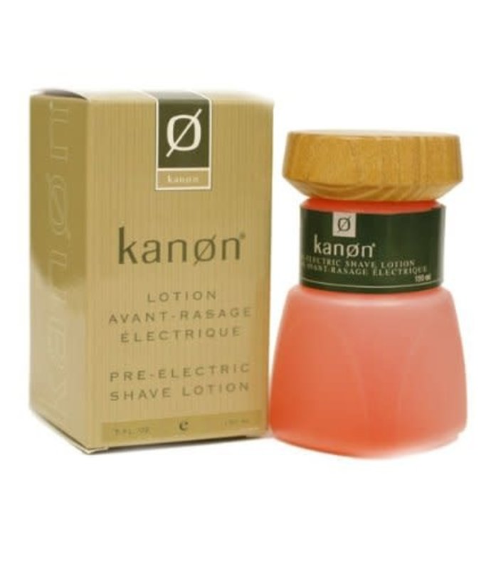 KANON Kanon For Men Pre-Electric After Shave Lotion