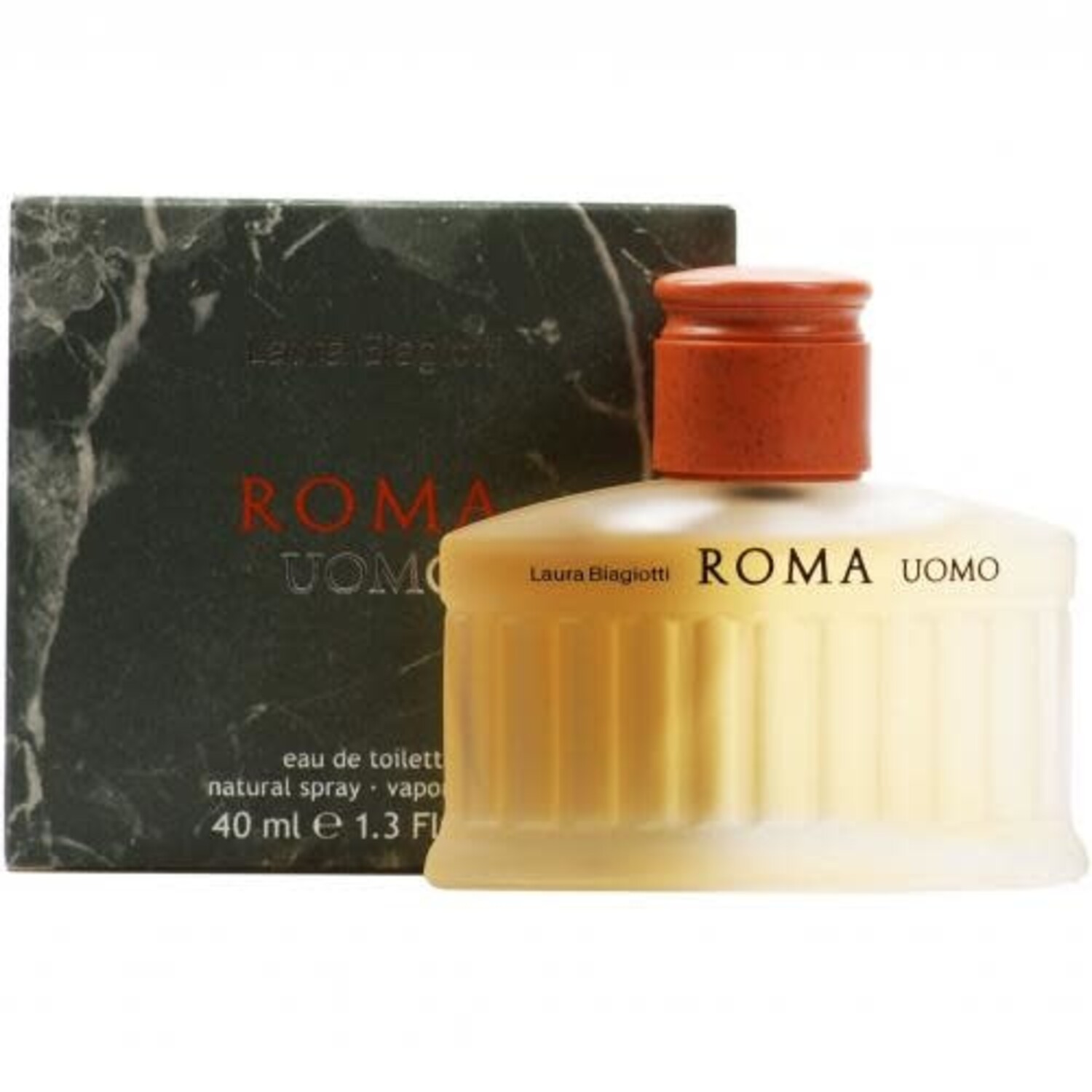 Laura Biagiotti Roma Uomo For Men Eau de Toilette - Le
