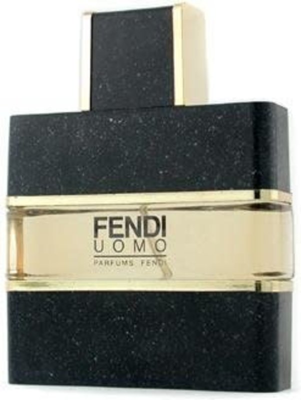 FENDI Fendi Uomo For Men Eau de Toilette