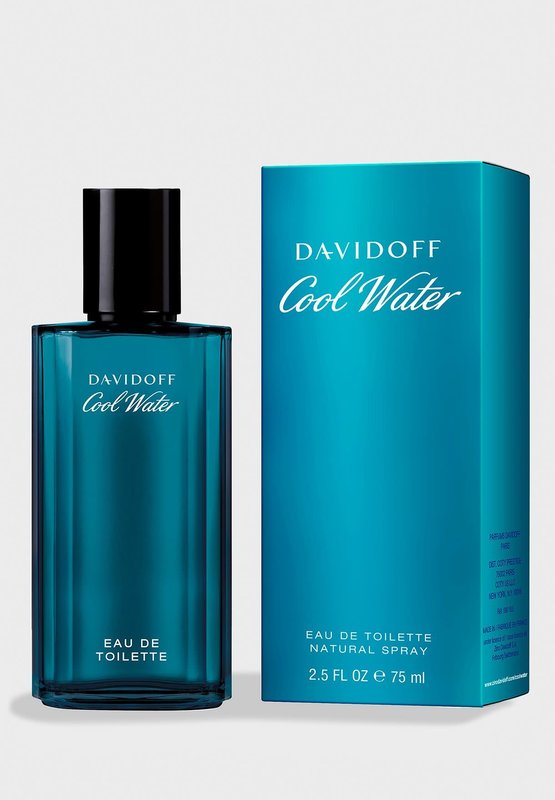 DAVIDOFF Davidoff Cool Water Pour Homme Eau de Toilette