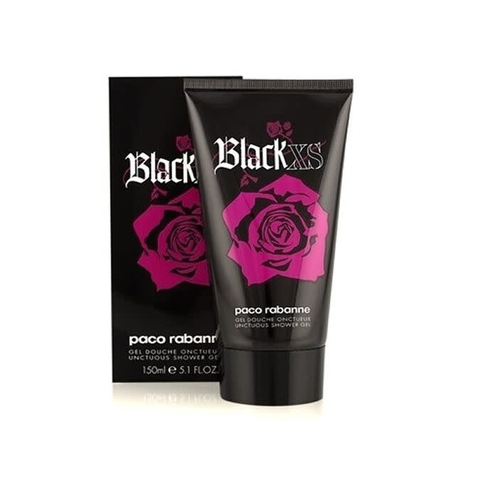 Le Parfumier - Paco Rabanne Black Xs Pour Femme Gel Douche - Le Parfumier
