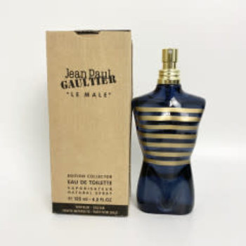 JEAN PAUL GAULTIER Le Male Edition Collector For Men Eau de Toilette