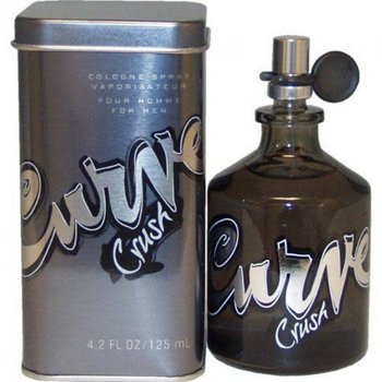 LIZ CLAIBORNE Curve Crush Pour Homme Eau de Cologne