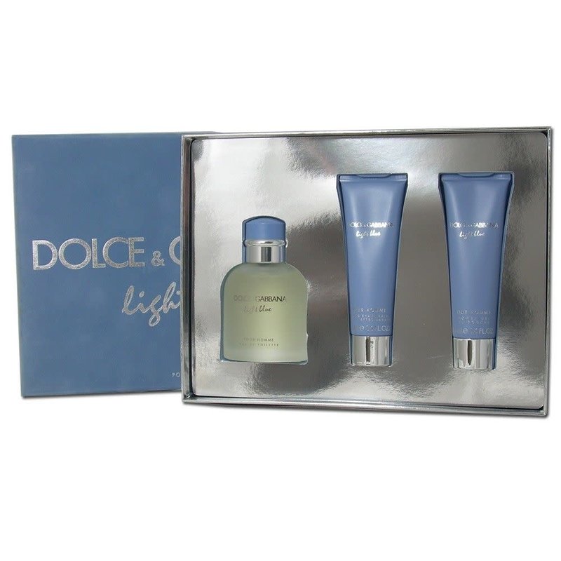 DOLCE & GABBANA Dolce & Gabbana Light Blue For Men Eau de Toilette