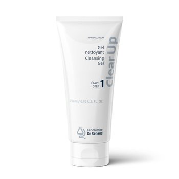 LABORATOIRE DR RENAUD Cleansing Gel Clear Up Step 1