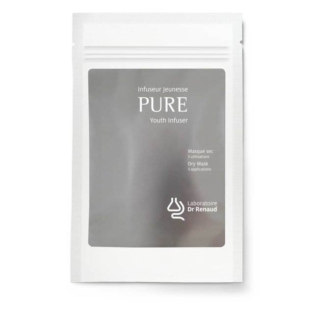 DR RENAUD Dr Renaud PURE Youth Infuser Dry Mask