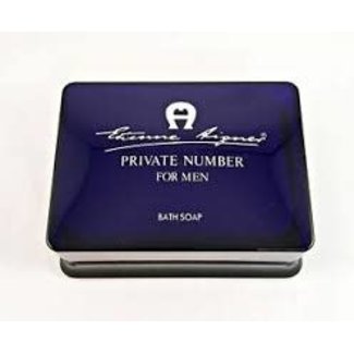 ETIENNE AIGNER Private Number For Men Soap