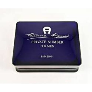 ETIENNE AIGNER Private Number For Men Soap