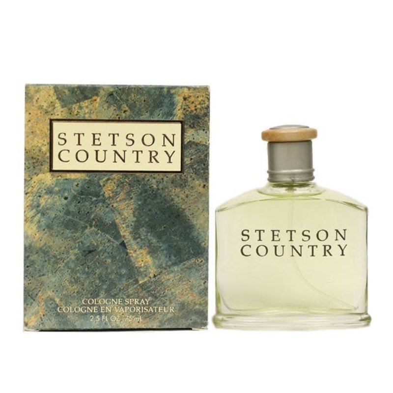 STETSON Stetson Country For Men Eau de Cologne