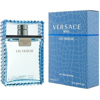 VERSACE Eau Fraiche For Men After Shave Lotion