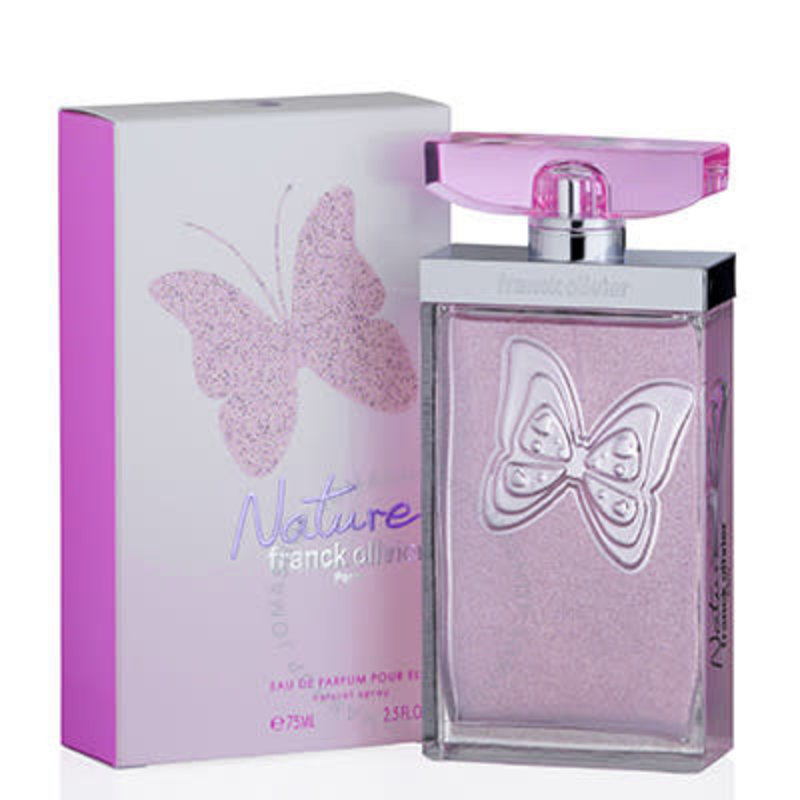 Franck Olivier Nature For Women Eau de Parfum - Le Parfumier