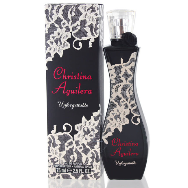 christina aguilera parfum