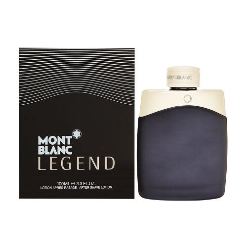 Le Parfumier Mont Blanc Legend For Men After Shave Lotion Le Parfumier Perfume Store