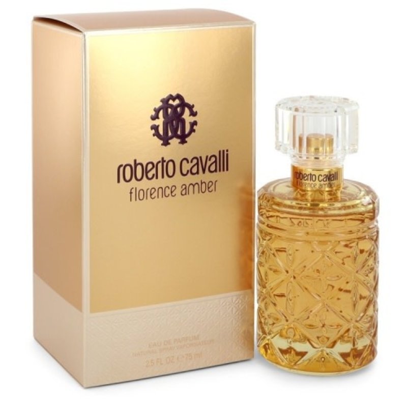 ROBERTO CAVALLI Roberto Cavalli Florence Amber For Women Eau de Parfum