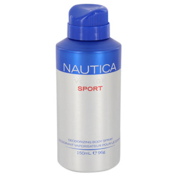 NAUTICA Voyage Sport For Men Deodorant Spray