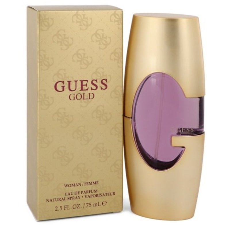 GUESS Guess Gold Pour Femme Eau de Parfum