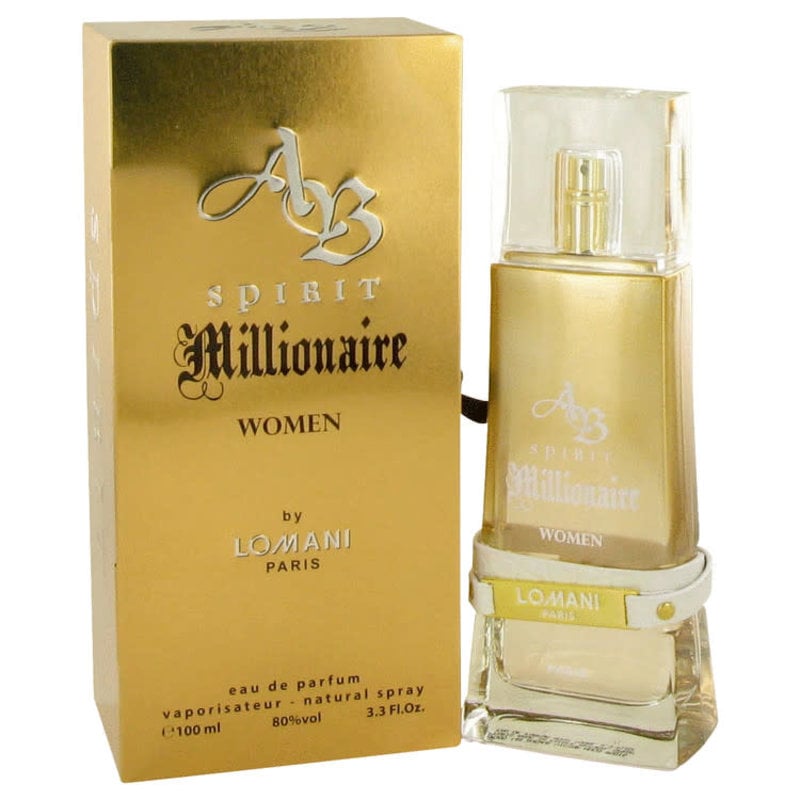 LOMANI Lomani Millionaire Spirit For Women Eau de Parfum