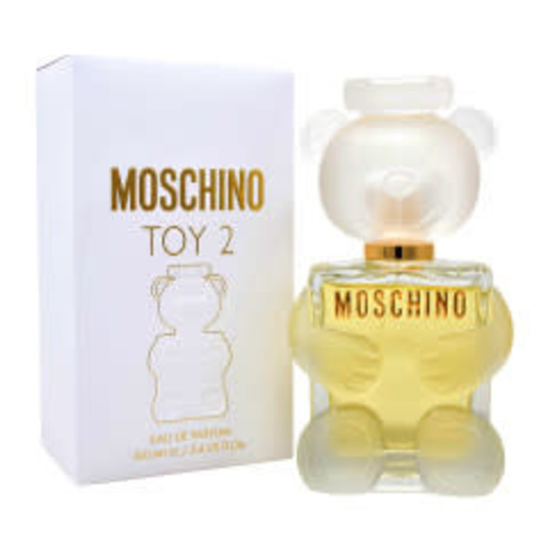 MOSCHINO Moschino Toy 2 Pour Femme Eau de Parfum