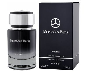 Mercedes Benz Intense For Men Fragrance Review (2013) 