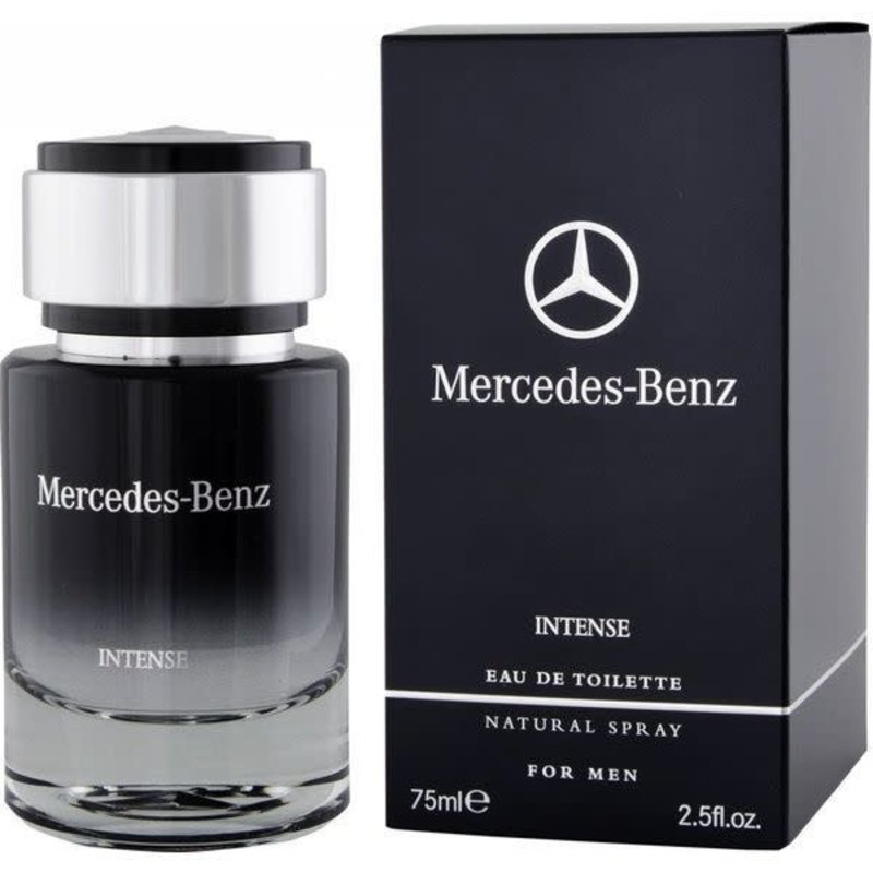 Mercedes-Benz For Men Intense perfume (eau de toilette)