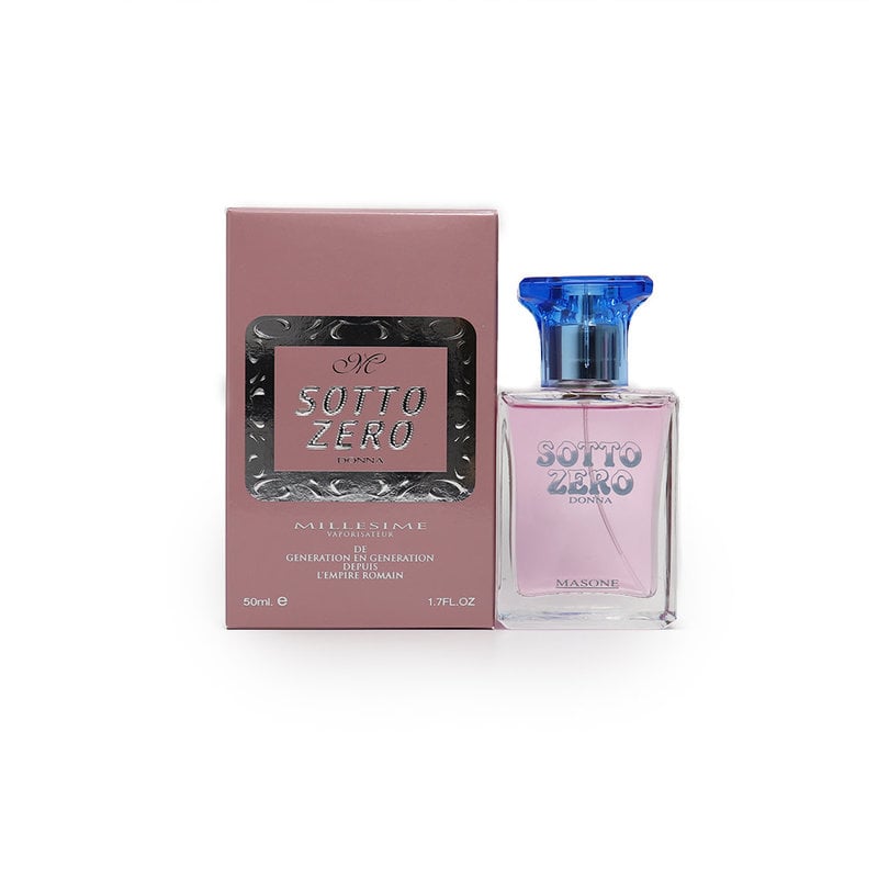 MASONE Masone Sotto Zero For Women Eau De Parfum