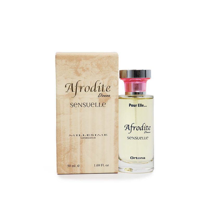 ORTONA Ortona Afrodite Donna Sensuelle Pour Femme Eau de Parfum