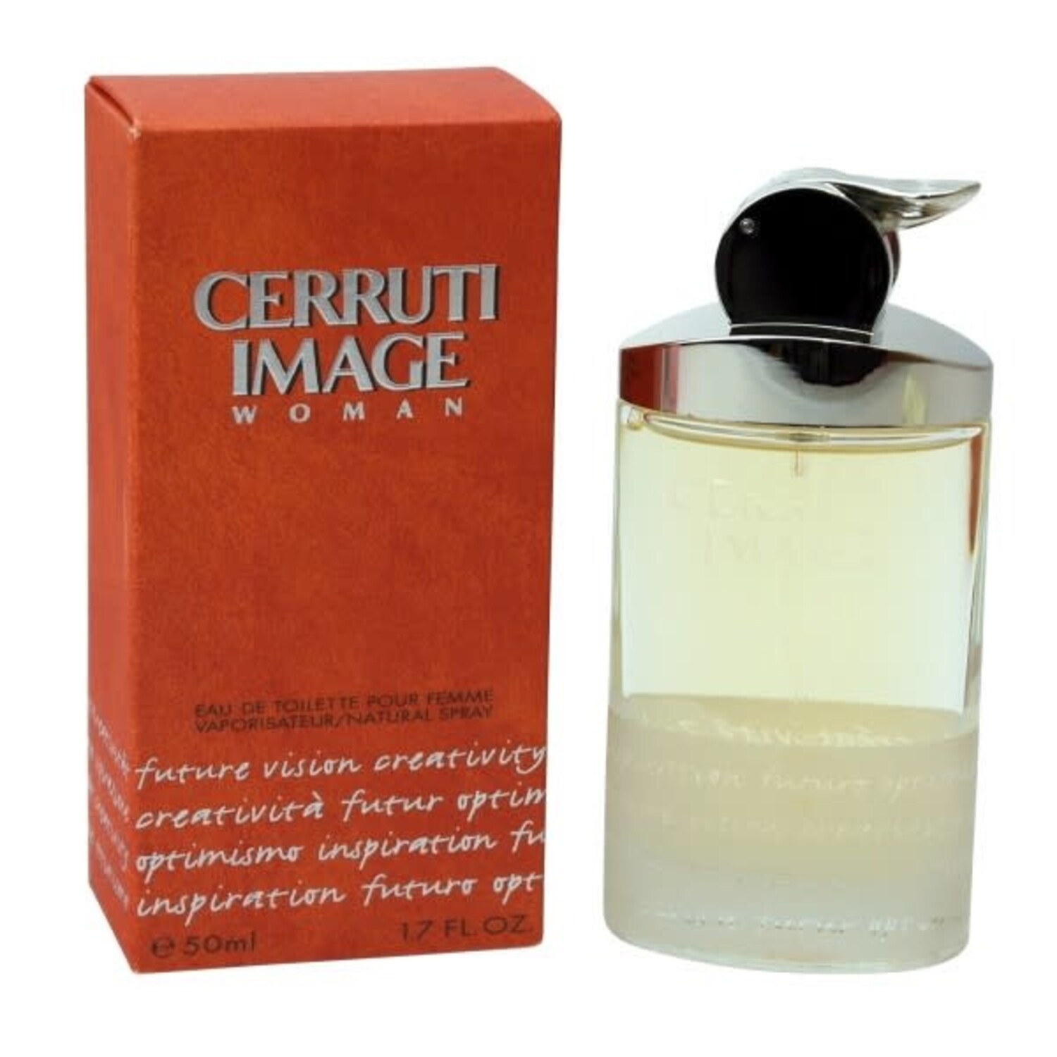 Nino Cerruti Image For Women Eau de Toilette - Le Parfumier