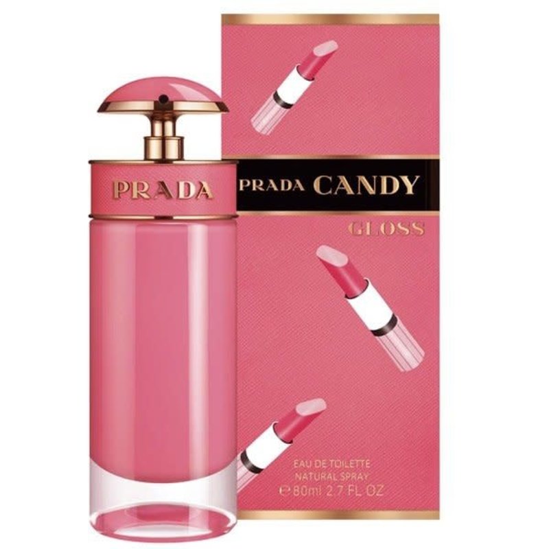 PRADA Prada Candy Gloss For Women Eau de Toilette