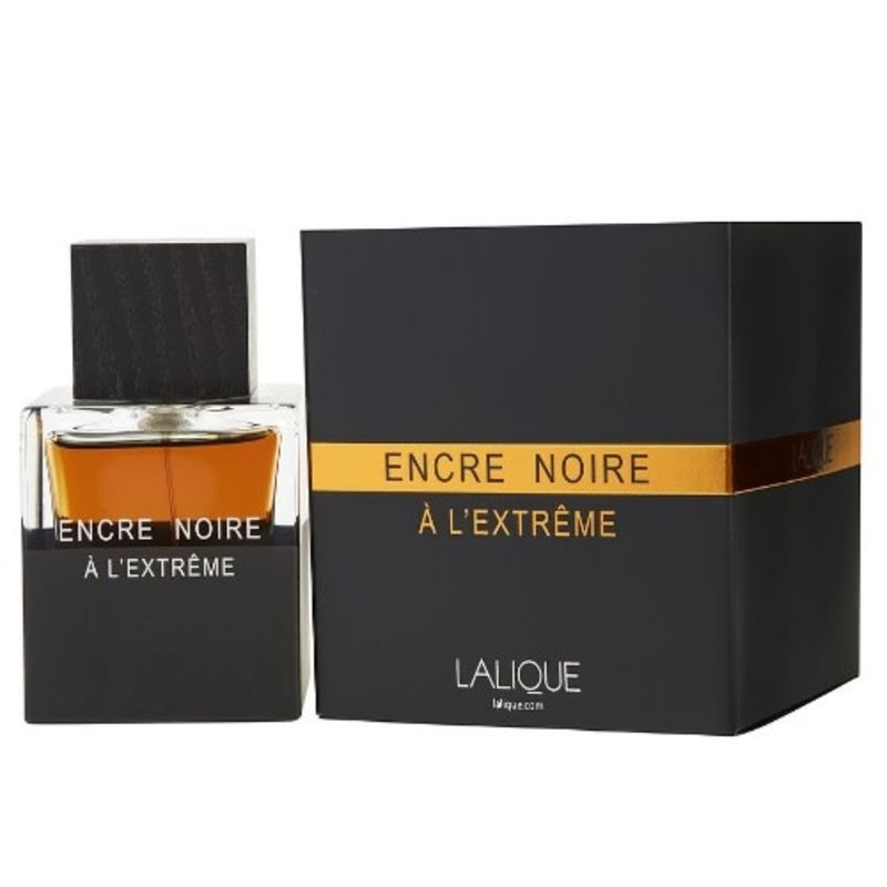 LALIQUE Lalique Encre Noire A L'Extreme Pour Homme Eau de Parfum