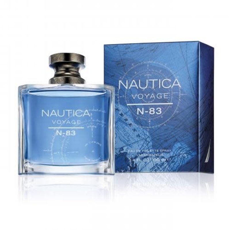 NAUTICA Nautica Voyage N-83 For Men Eau de Toilette