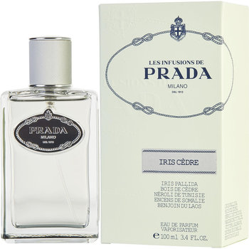 PRADA Infusions Iris Cedre For Women Eau de Parfum