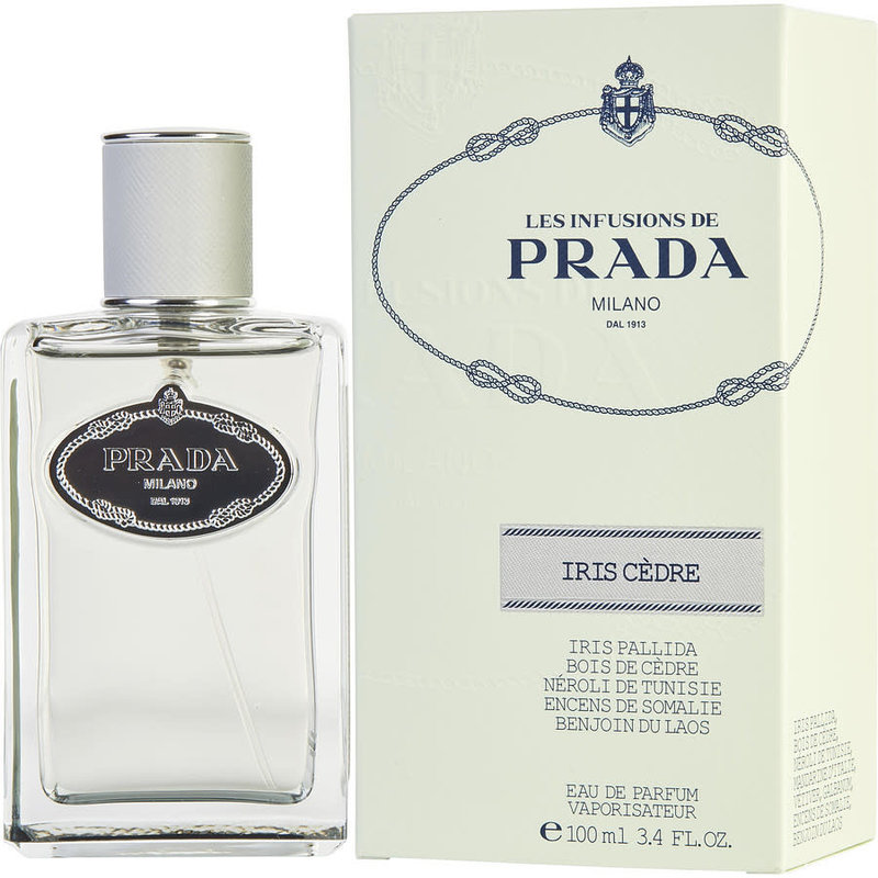 PRADA Prada Infusions Iris Cedre For Women Eau de Parfum
