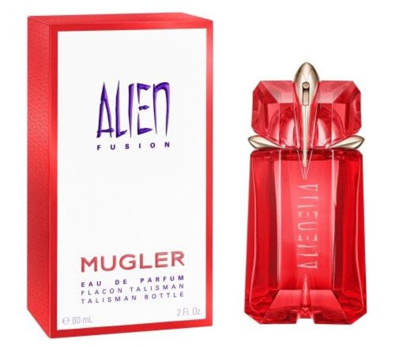 THIERRY MUGLER Thierry Mugler Alien Fusion For Women Eau de Parfum