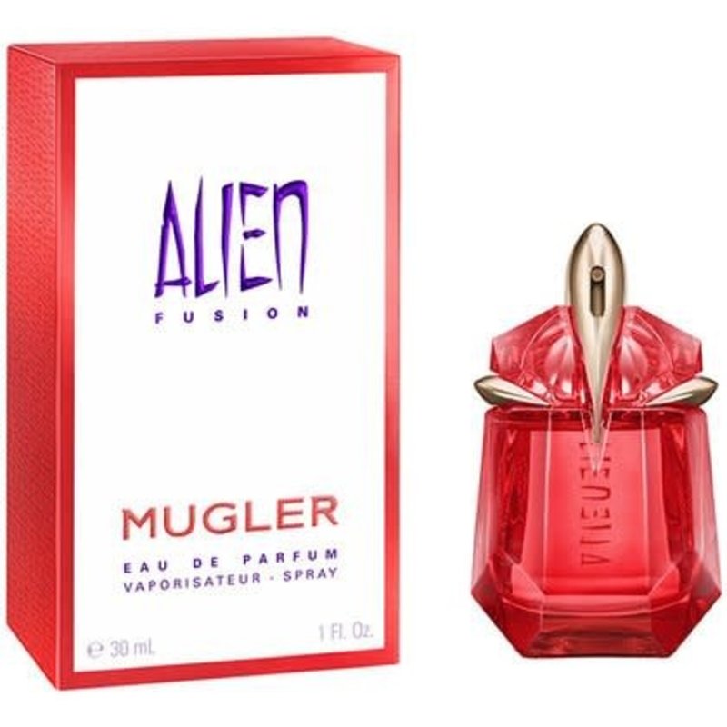 THIERRY MUGLER Thierry Mugler Alien Fusion For Women Eau de Parfum