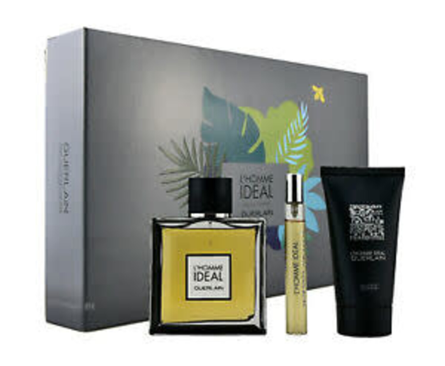 Guerlain L'Homme Ideal For Men Eau de Toilette - Le