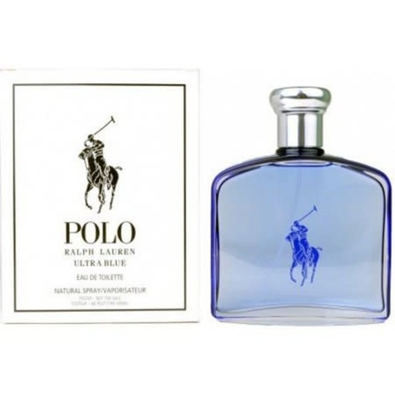 Le Parfumier - Ralph Lauren Polo Ultra Blue For Men Eau de Toilette - Le  Parfumier Perfume Store