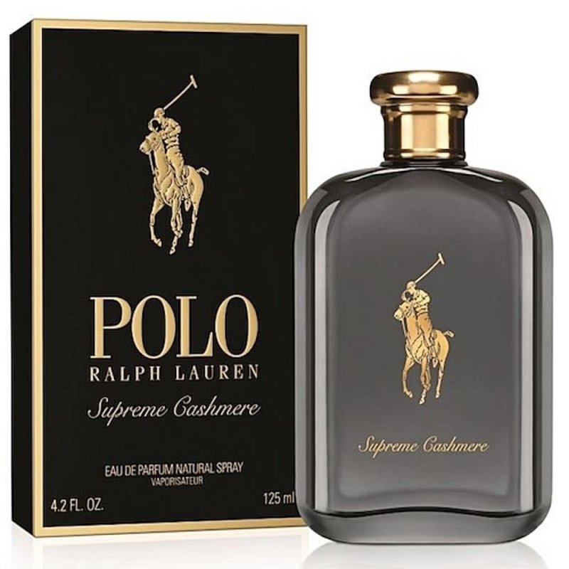 Le Parfumier -Ralph Lauren Polo Supreme Cashmere For Men Eau de Parfum - Le  Parfumier Perfume Store